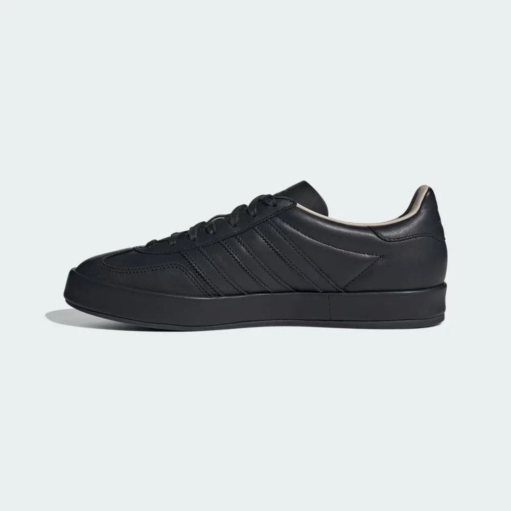 10.5M‎ - [NEW] Men's adidas Gazelle Indoor Shoes 'Black' JH5415